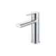 Castle Mono Basin Mixer Chrome